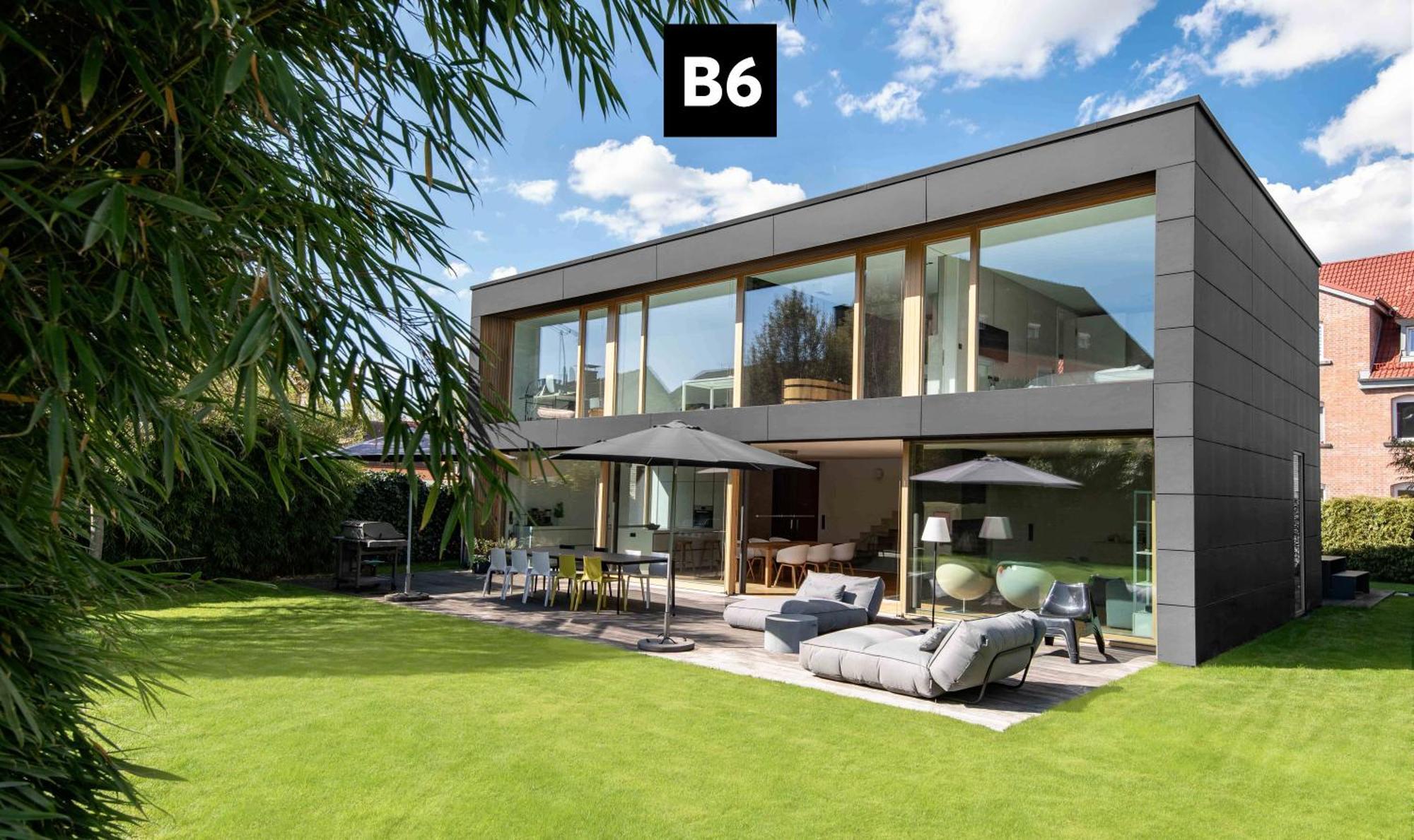 B6 - Die Moderne Architektenvilla Fuer 2-6 Personen, Nuernberg Nuremberga Exterior foto